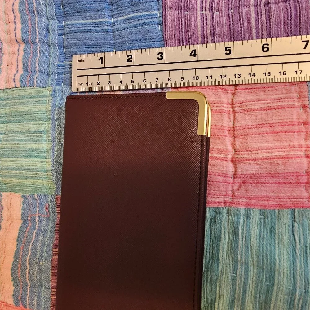 APT. 9 Wallet/Wristlet – Bordeaux - NWT - Picture 6 of 6